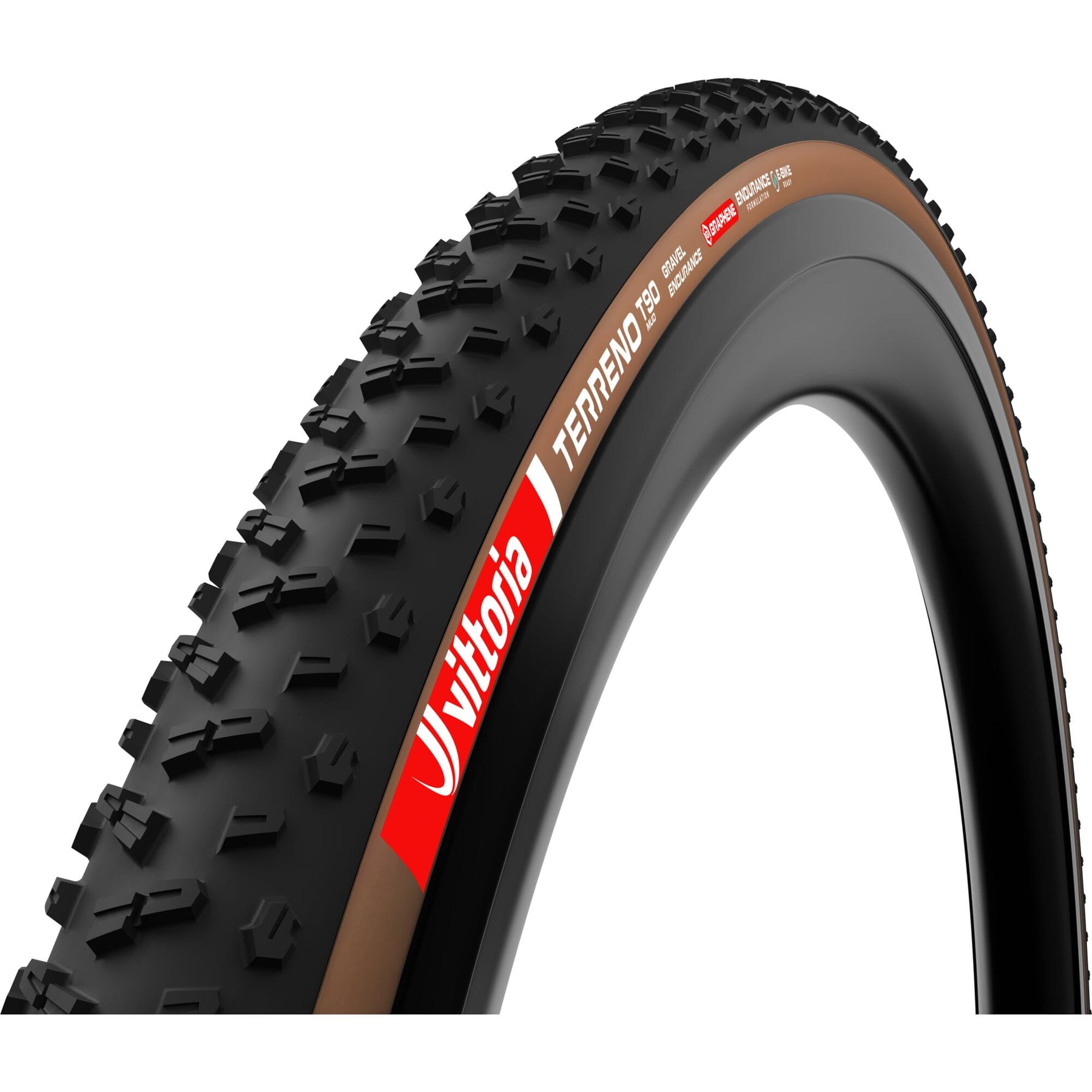 Vittoria Terreno T90 Endurance G2.0 Tubeless Ready Gravel Tyre