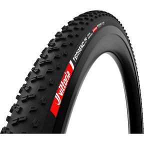 Vittoria Terreno T90 Endurance G2.0 Tubeless Ready Gravel Tyre Black 700 x 45c