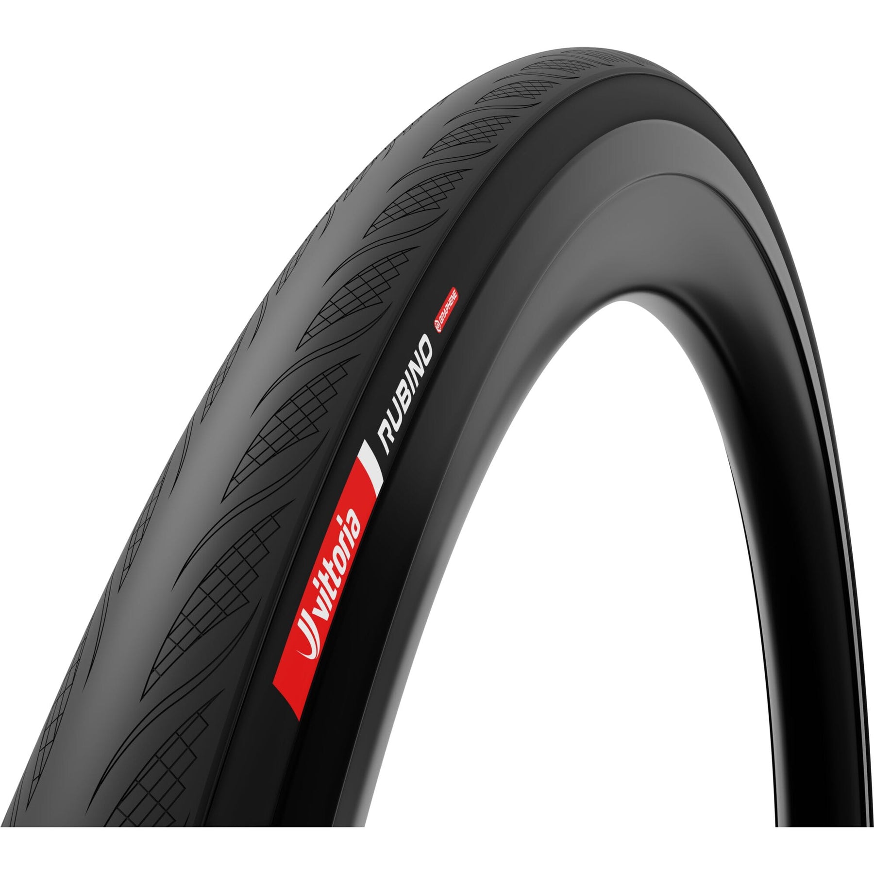Vittoria Rubino V Fold G2.0 Clincher Road Tyre Black 700 x 34c