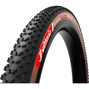 Vittoria Syerra Trail G2.0 Tubeless Ready MTB Tyre Brown 29 x 2.40"