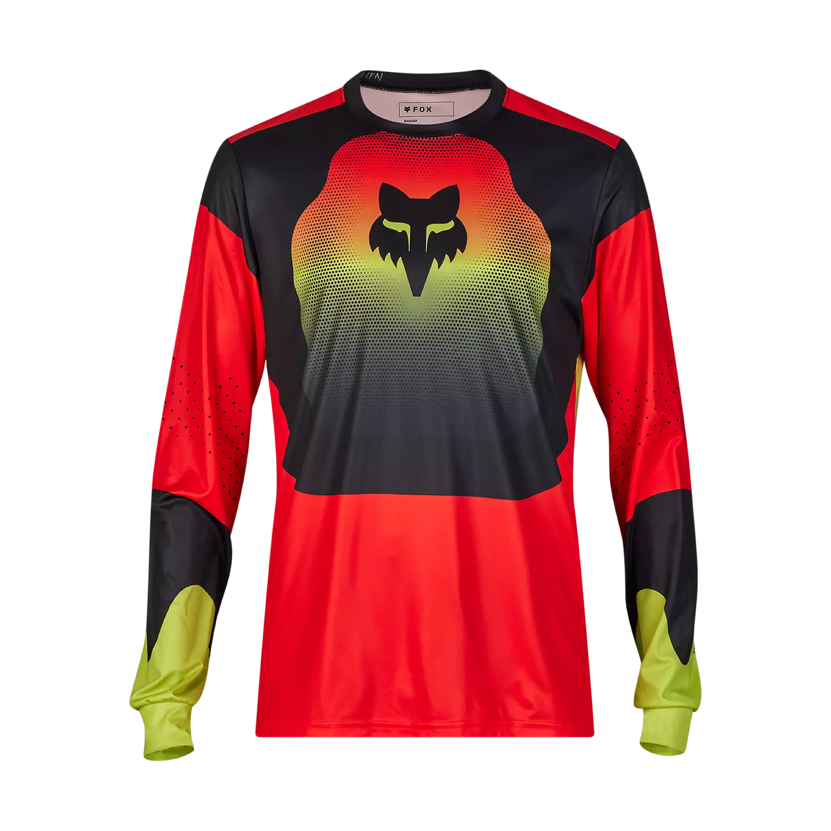 Fox Racing Ranger Revise Long Sleeve Jersey