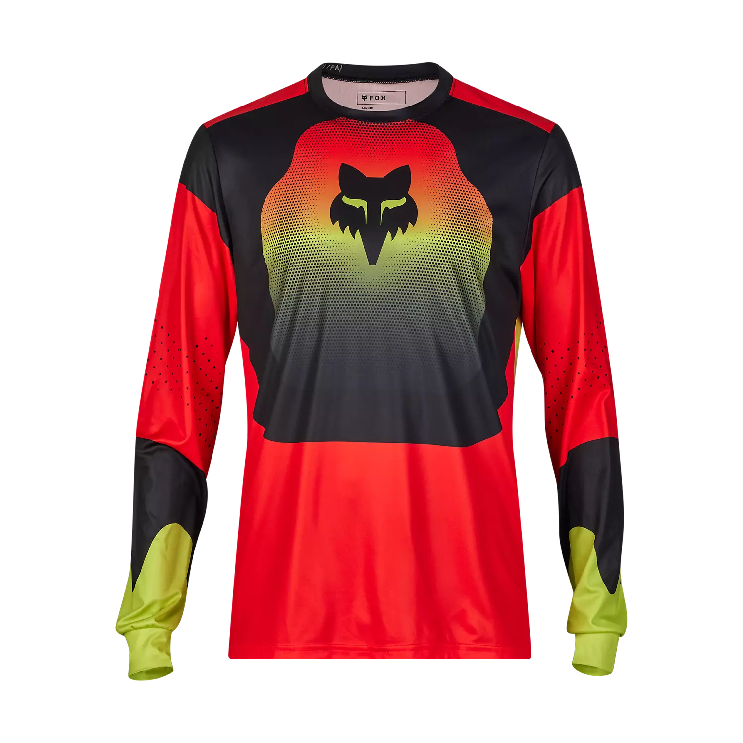 Fox Racing Ranger Revise Long Sleeve Jersey