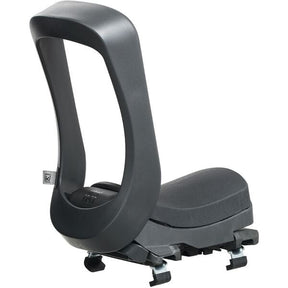 Urban Iki Junior seat With Rack Mount