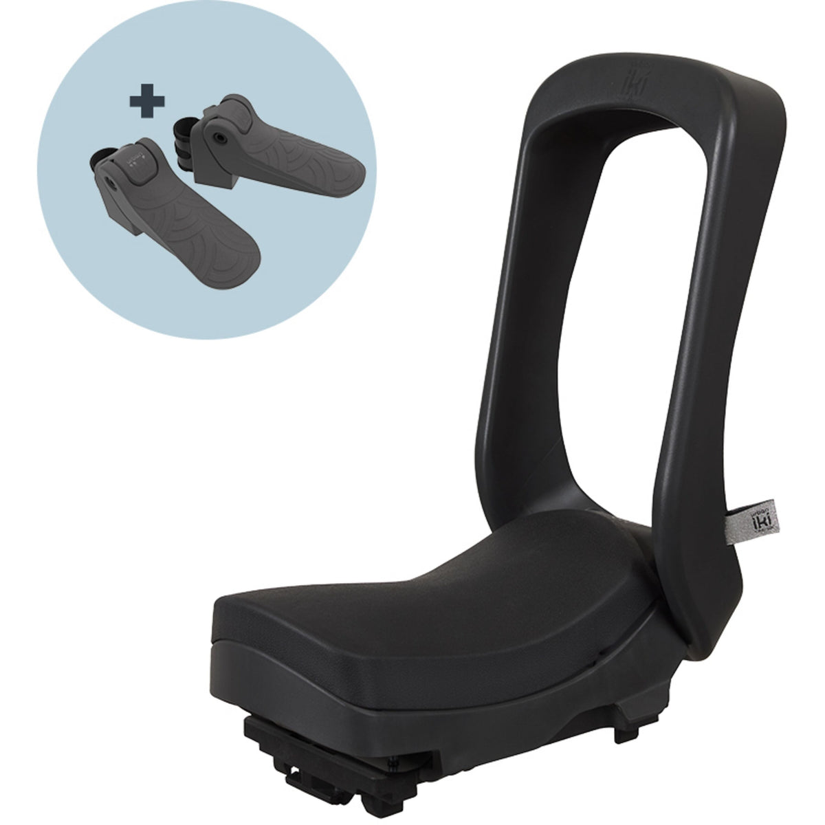 Urban Iki Junior seat With MIK HD Mount