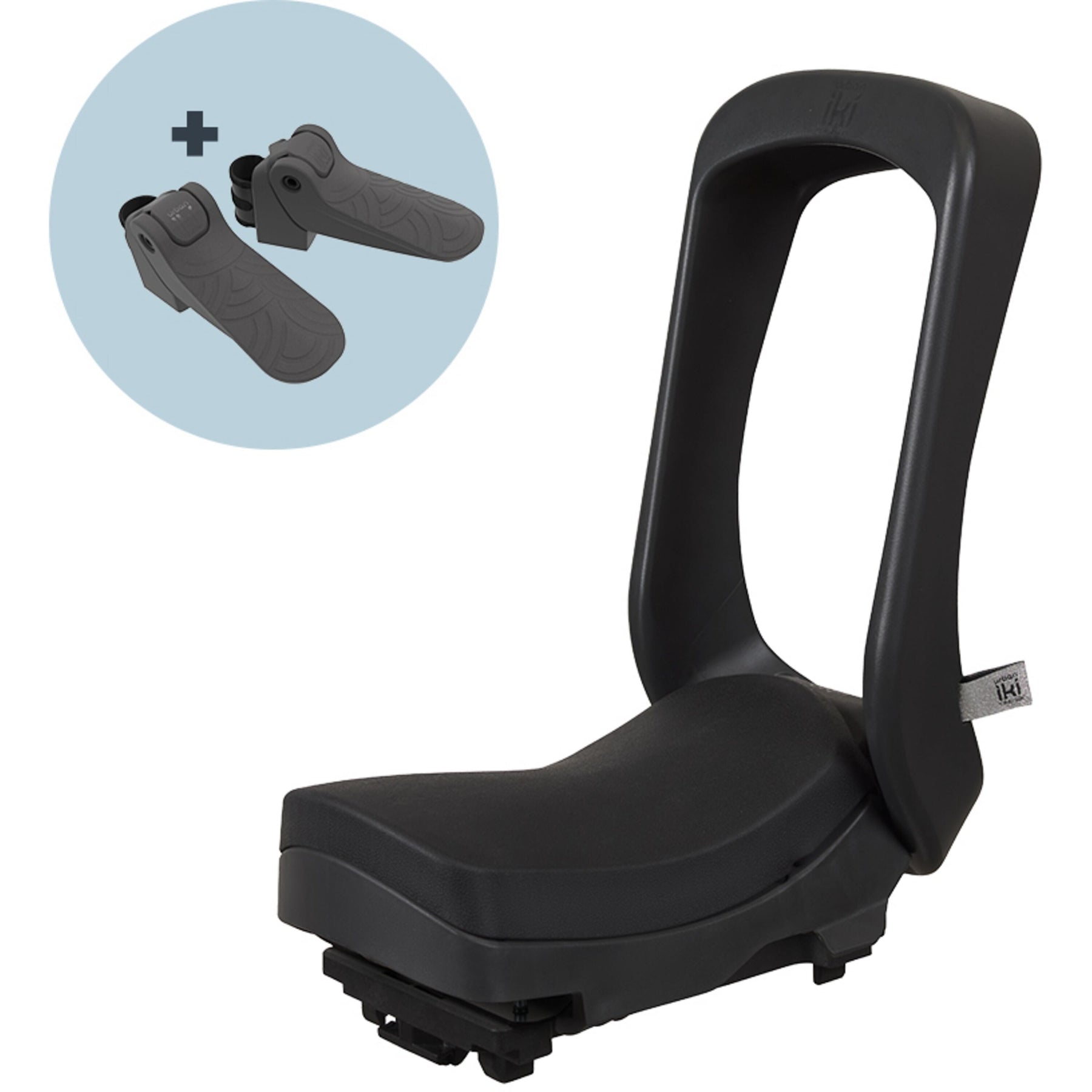 Urban Iki Junior seat With MIK HD Mount