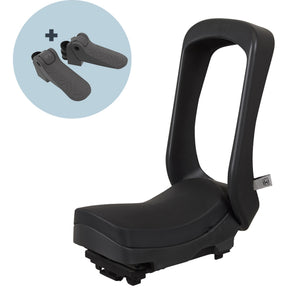 Urban Iki Junior seat With MIK HD Mount