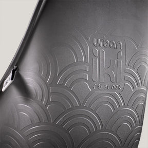 Urban Iki TA-KE Rear Seat with Carrier Mount