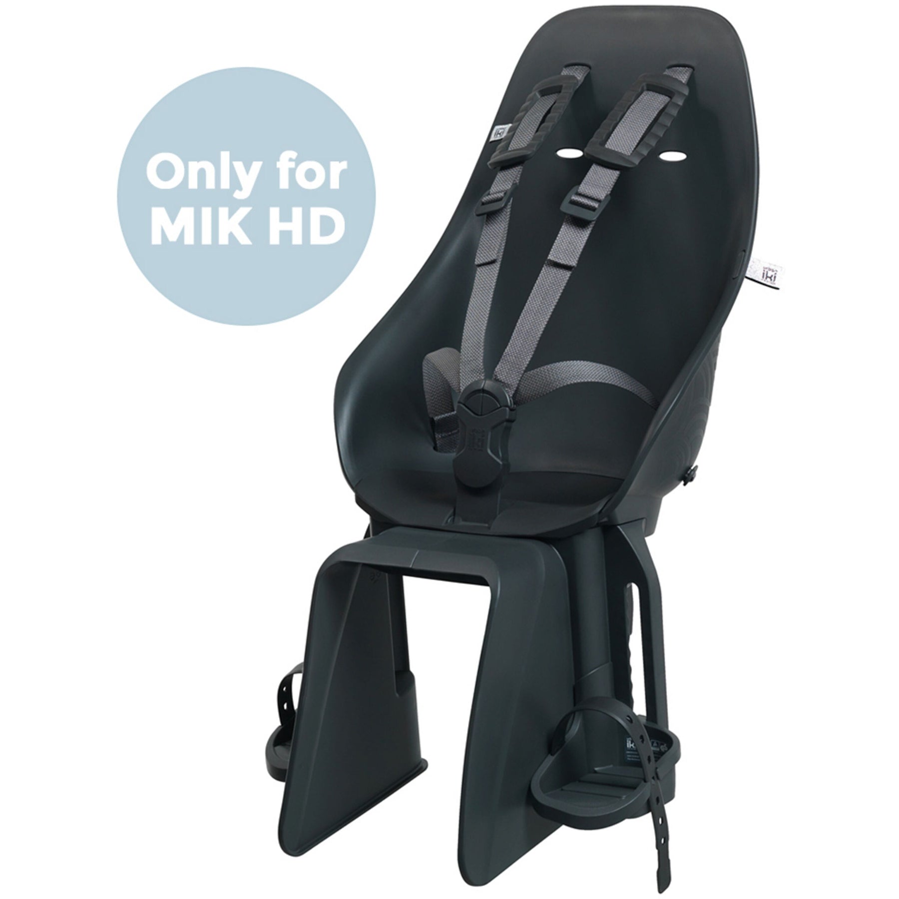 Urban Iki TA-KE Rear Seat with MIK HD Mount