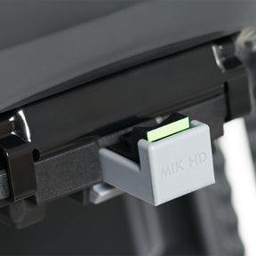 Urban Iki TA-KE Rear Seat with MIK HD Mount