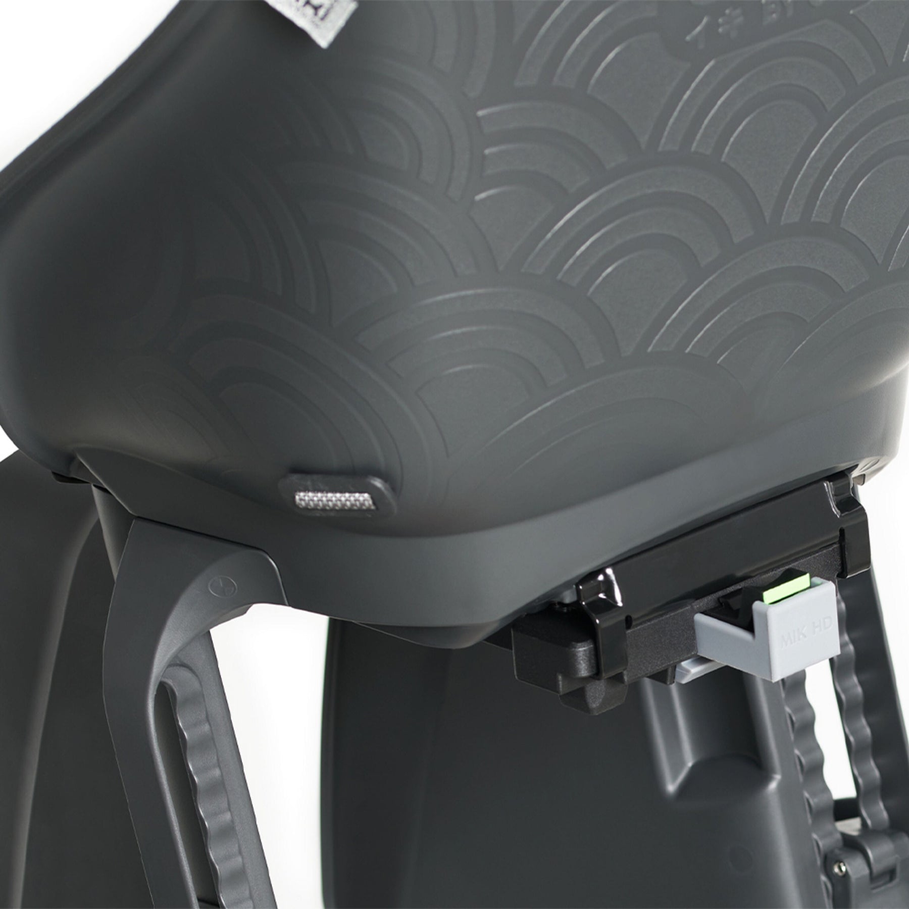 Urban Iki TA-KE Rear Seat with MIK HD Mount