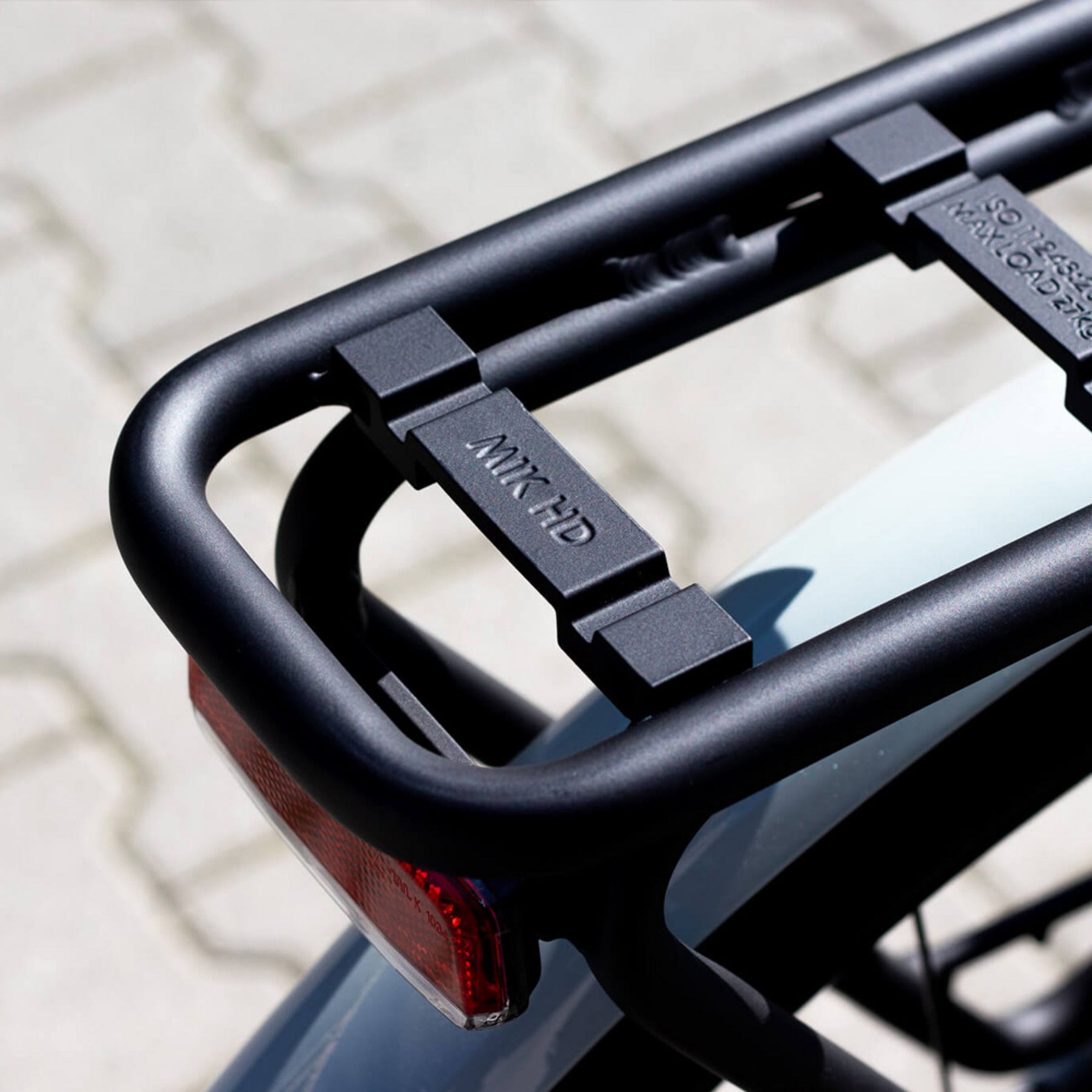 Urban Iki TA-KE Rear Seat with MIK HD Mount