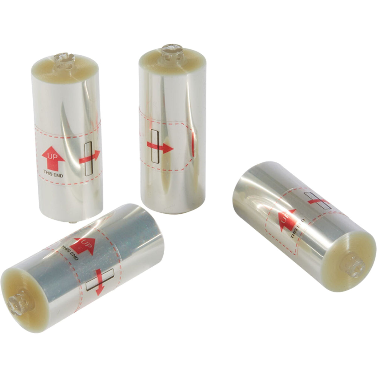 O'Neal B-33 Goggle Roll Off Film (4pcs) Clear