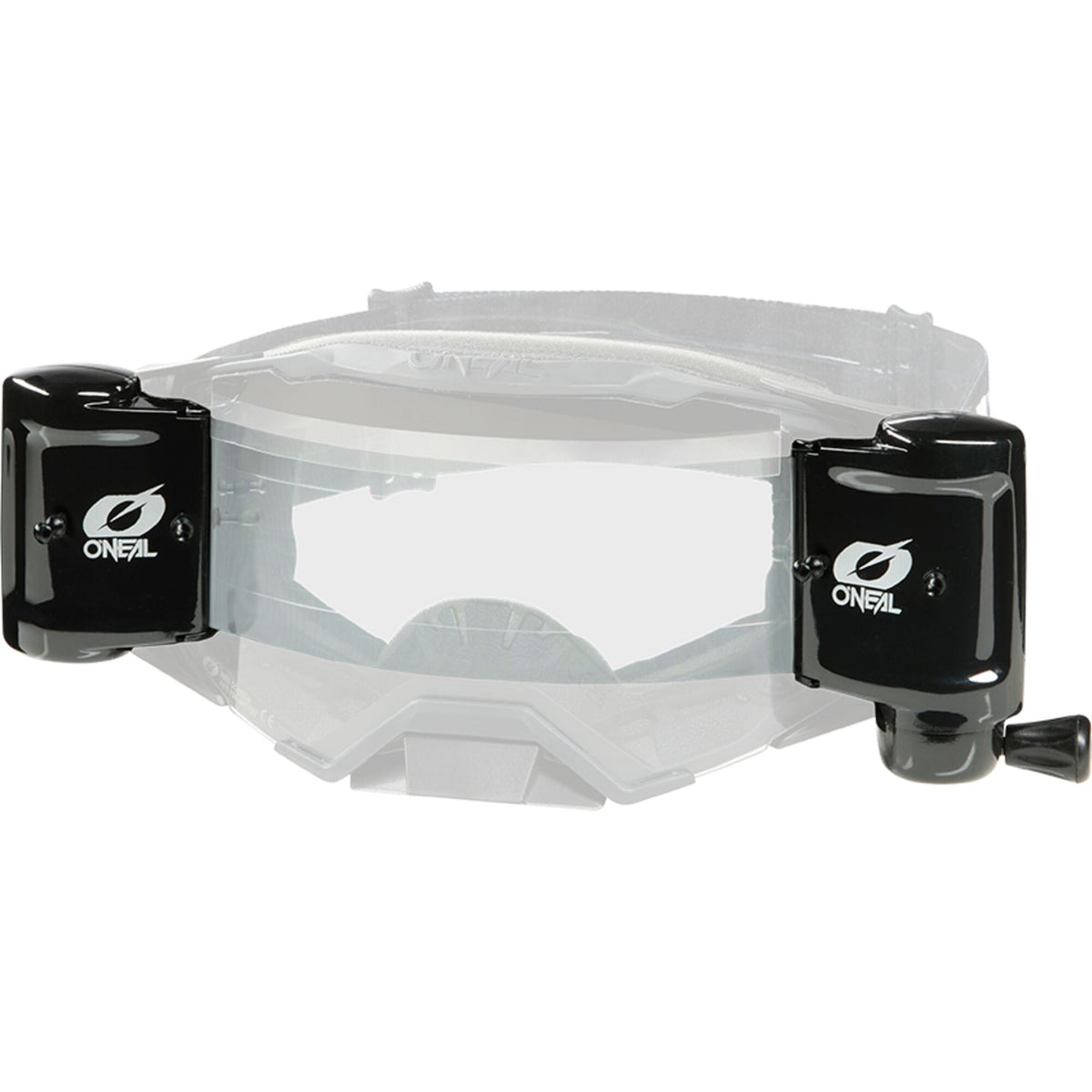 O'Neal B-33 Roll Off Goggle Canister Set With Pull Cord Default Title