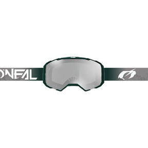 O'Neal B-20 Goggle Covert Black / Grey - Clear Lens