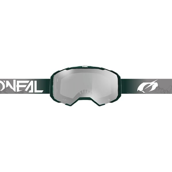 O'Neal B-20 Goggle Covert Black / Grey - Clear Lens
