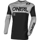 O'Neal Element Youth Jersey Racewear V.23 Black / Grey XL