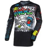 O'Neal Element Youth Jersey Rancid V24 Black / White XS