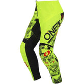 O'Neal Element Youth Pants Attack V.23 Yellow 18