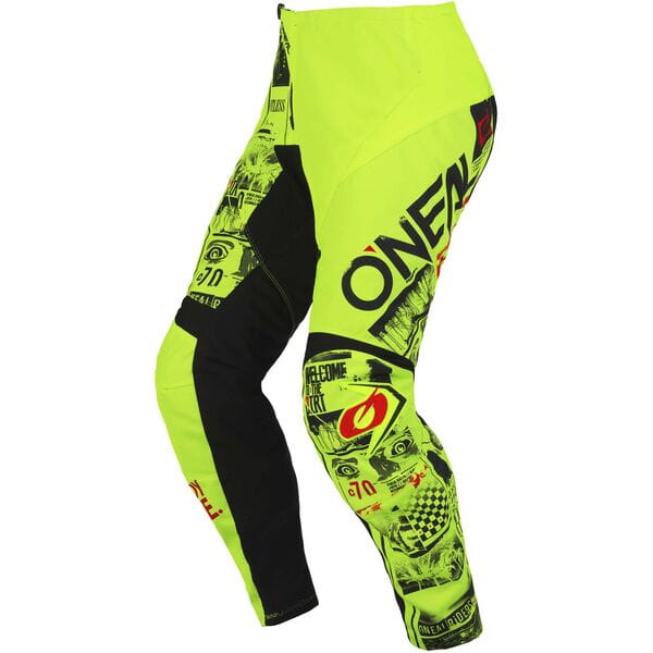 O'Neal Element Youth Pants Attack V.23 Yellow 18
