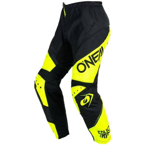 O'Neal Element Pants Racewear V24 Black / Yellow 36