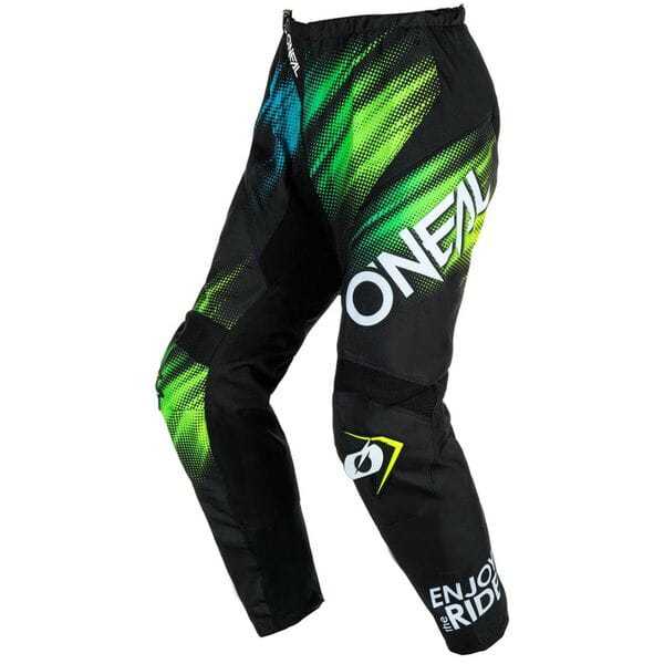 O'Neal Element Pants Voltage V24 Black Green 38
