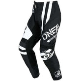 O'Neal Element Pants Warhawk V24 Black / White 40