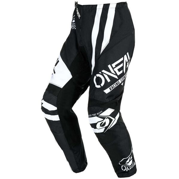 O'Neal Element Pants Warhawk V24 Black / White 40