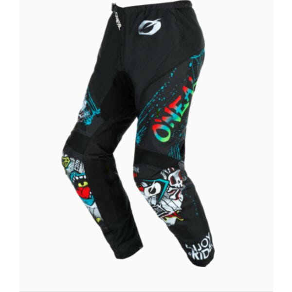 O'Neal Element Youth Pants Rancid V24 Black / White 28