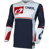O'Neal Hardwear Jersey Flow V.23 Blue / White S