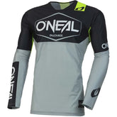 O'Neal Mayhem Jersey Hexx V.23 Grey / Yellow L