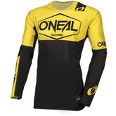 O'Neal Mayhem Jersey Hexx V.24 Black / Yellow XL