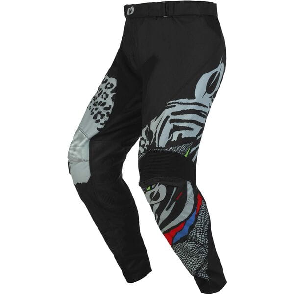 O'Neal Mayhem Youth Pants Wild V.23 Black / Grey 28