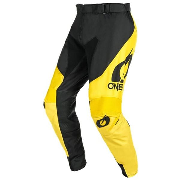 O'Neal Mayhem Pants Hexx V.24 Black / Yellow 40