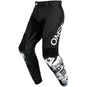 O'Neal Mayhem Pants Scarz V.24 Black / White 40