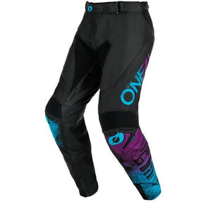 O'Neal Mayhem Pants Scarz V.24 Black / Blue 38