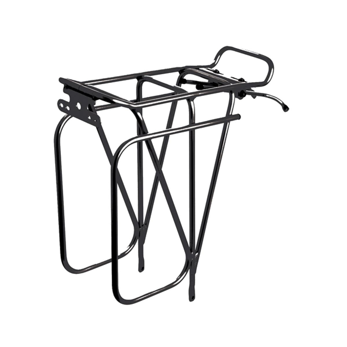 Tortec Expedition Rear Rack Black