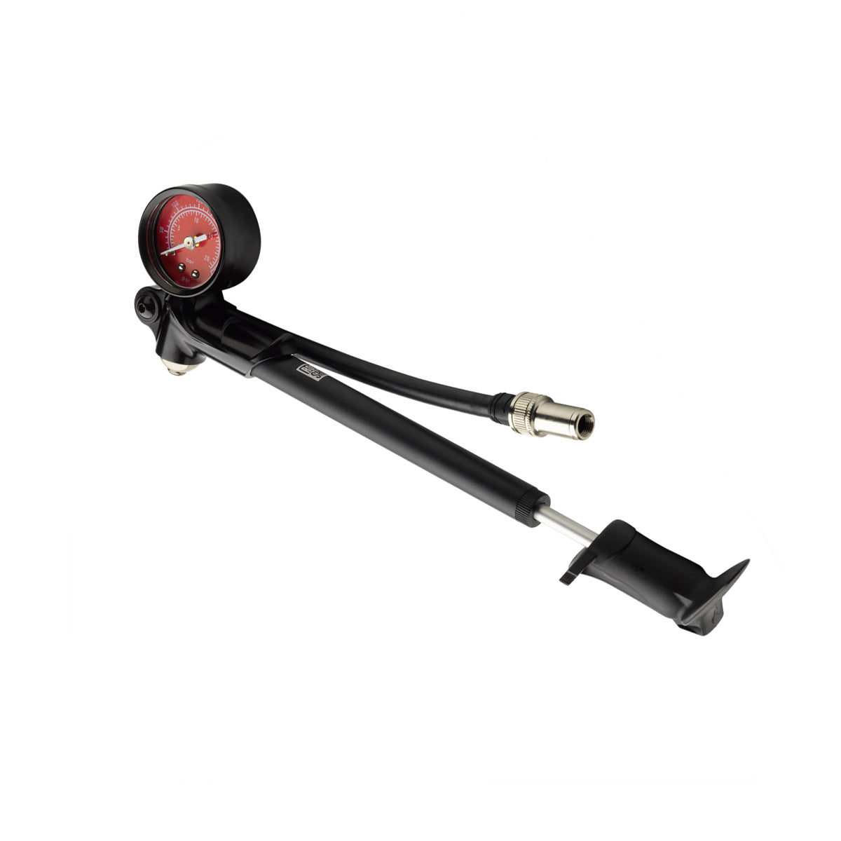 Rockshox High Pressure  Fork/Shock Pump (300 PSI Max)