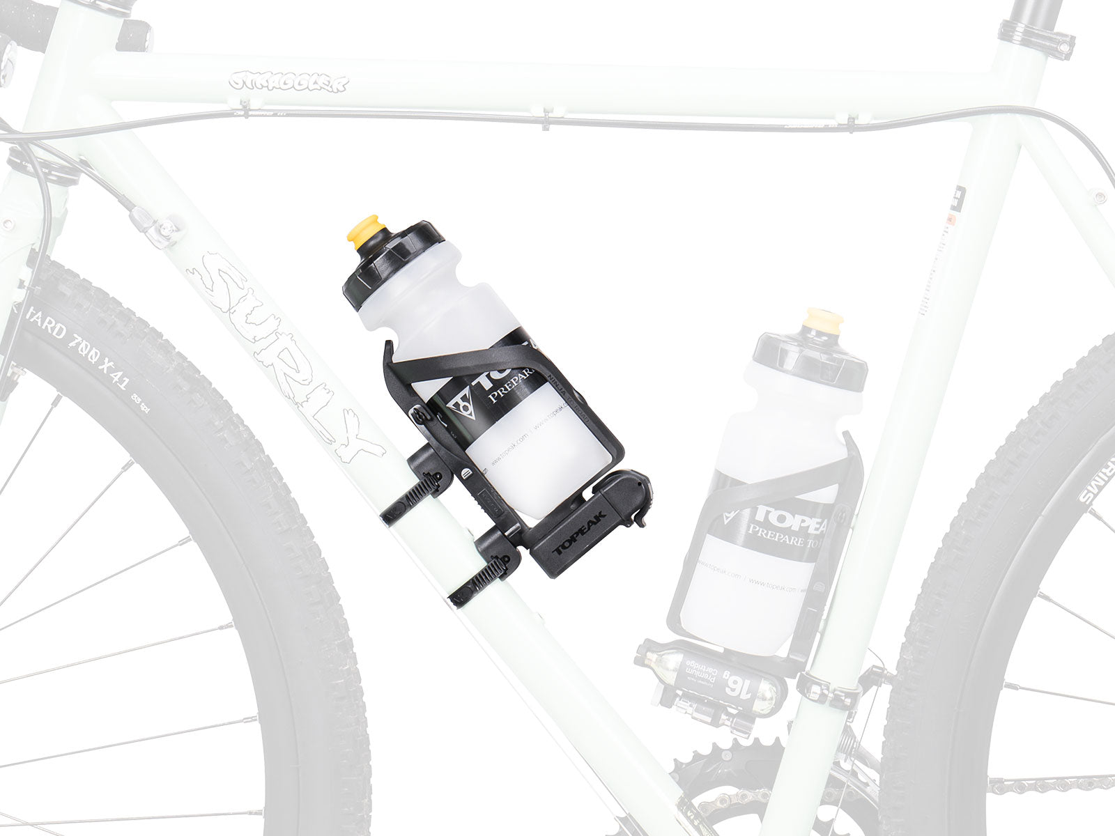 Topeak Versamount Bottle Cage Mounts