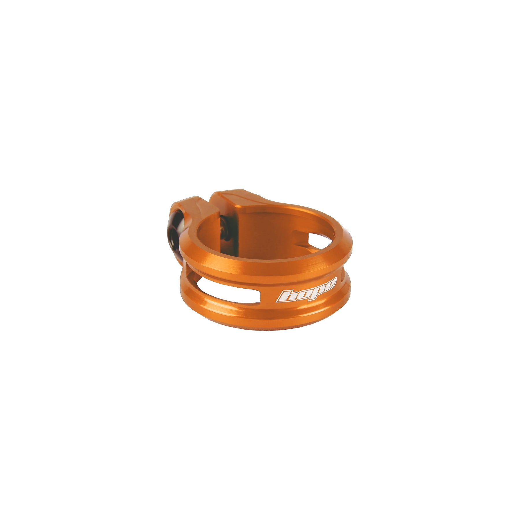 Hope Seat Clamp 39.7mm Orange