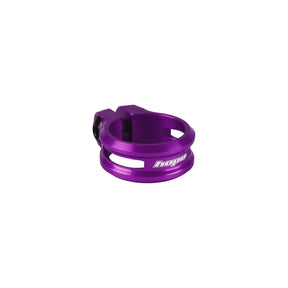 Hope Seat Clamp 39.7mm Purple