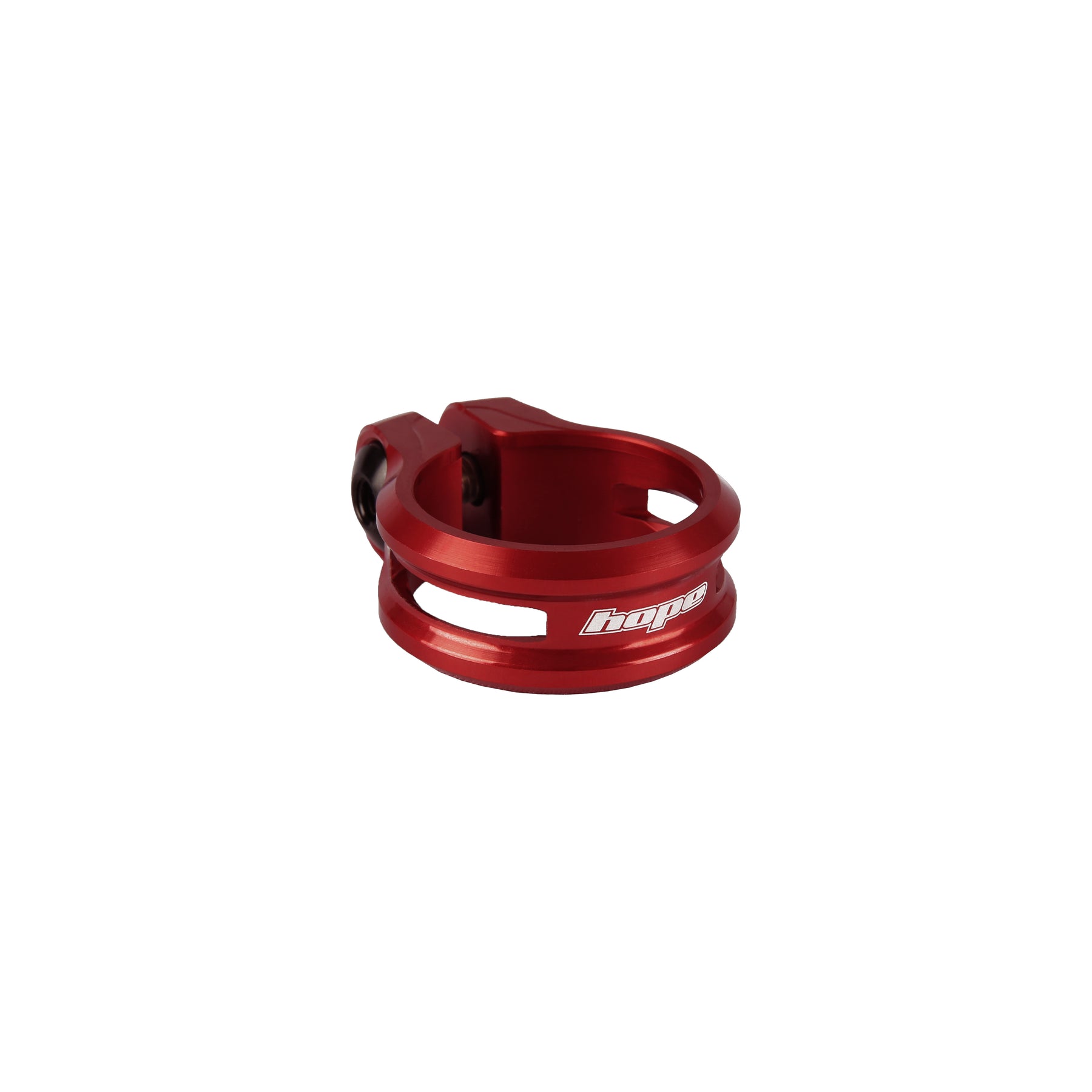 Hope Seat Clamp 39.7mm Red