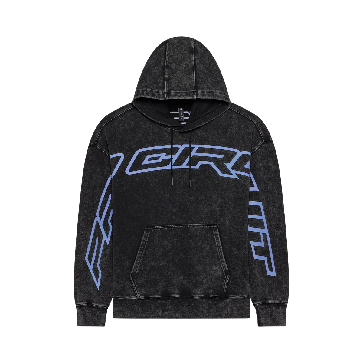 Fox Racing Pro Circuit Fleece Pullover Black L