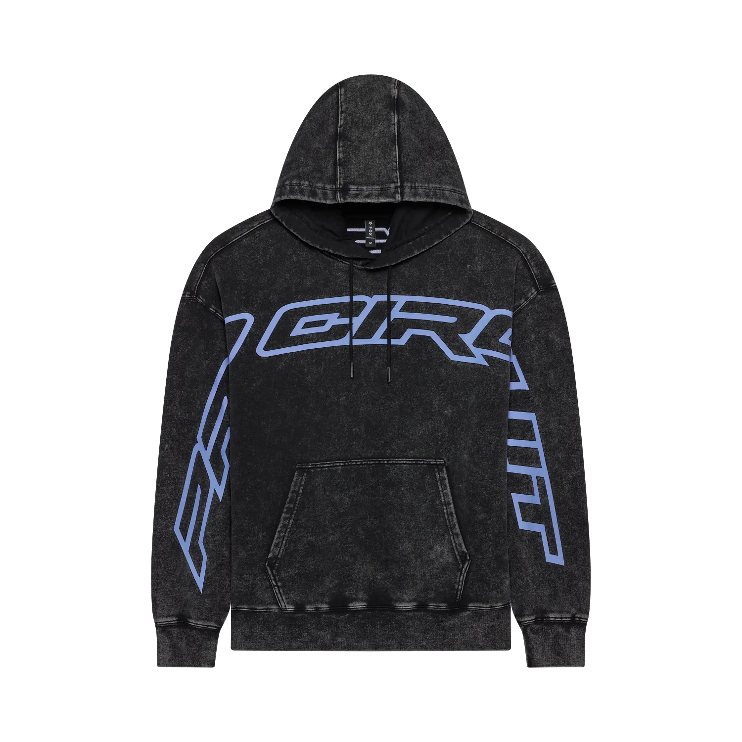 Fox Racing Pro Circuit Fleece Pullover Black L