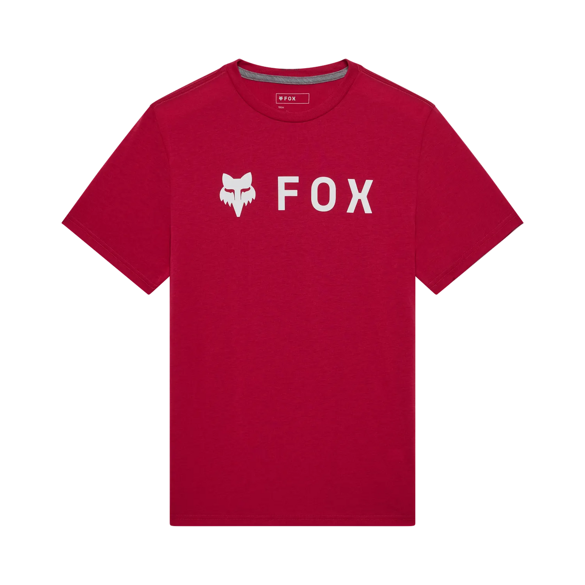Fox Racing Absolute Tech Tee Cranberry Red S