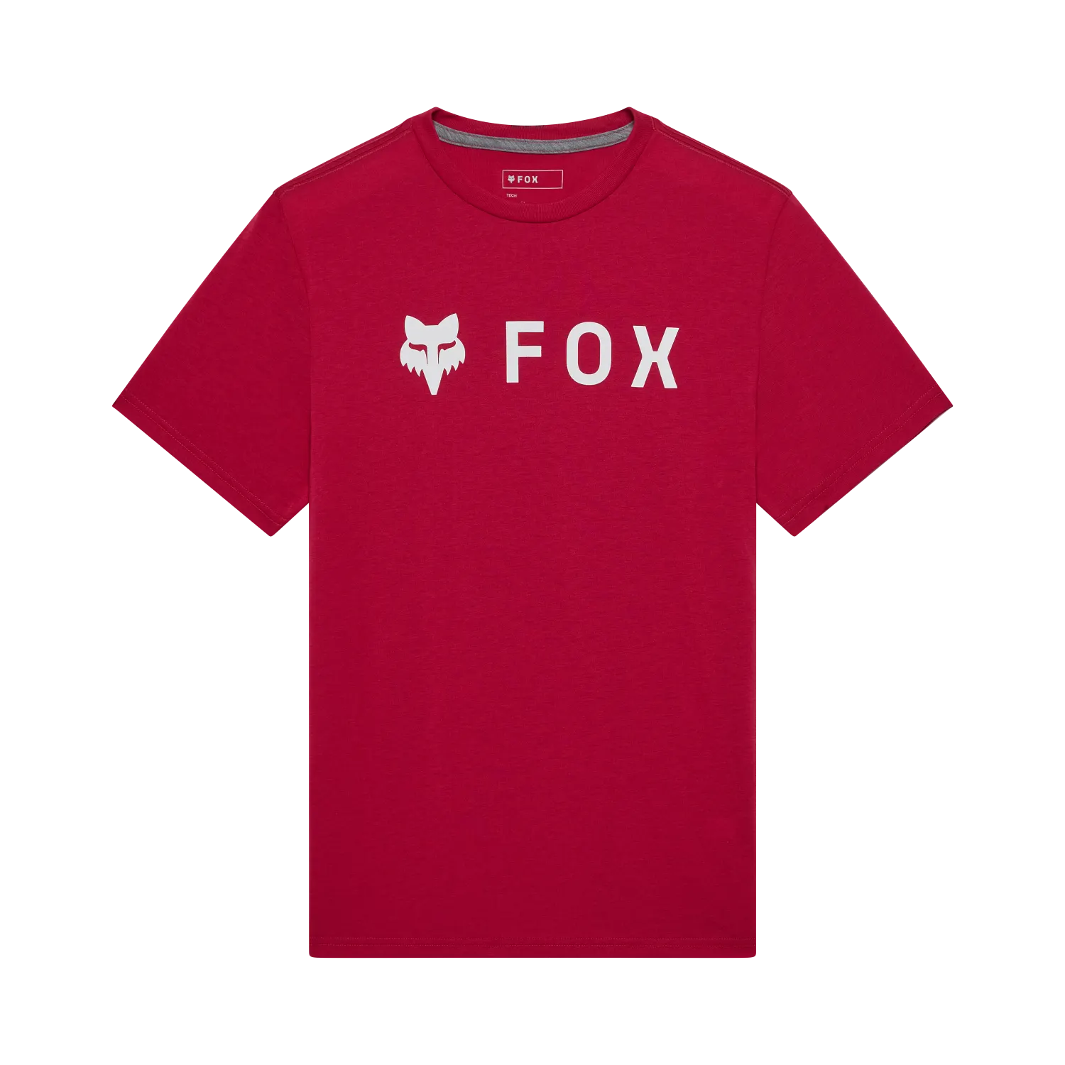 Fox Racing Absolute Tech Tee Cranberry Red S