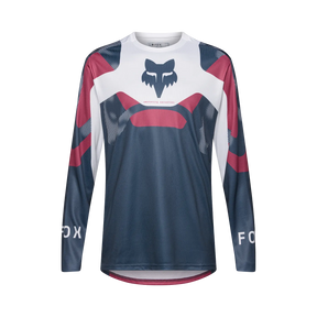 Fox Racing Ranger Long Sleeve Jersey Tactile White L