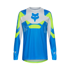 Fox Racing Ranger Long Sleeve Jersey Tactile Blue Jewel L