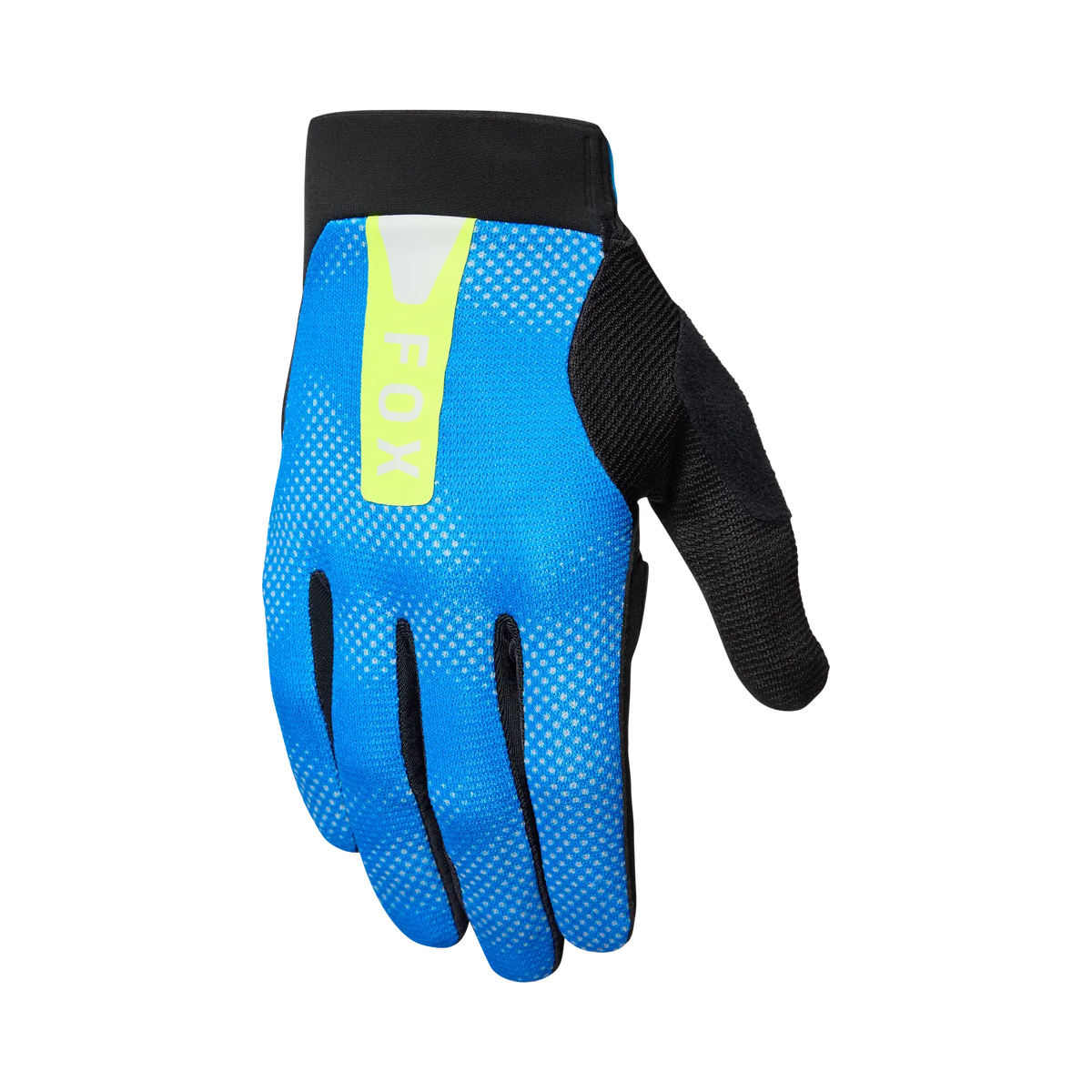 Fox Racing Ranger Glove Gel Tactile Blue Jewel XXL