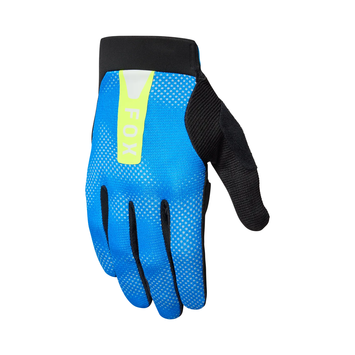 Fox Racing Ranger Glove Gel Tactile Blue Jewel XXL