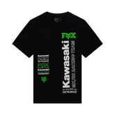 Fox Racing Kawi 195 Original Tee Black M